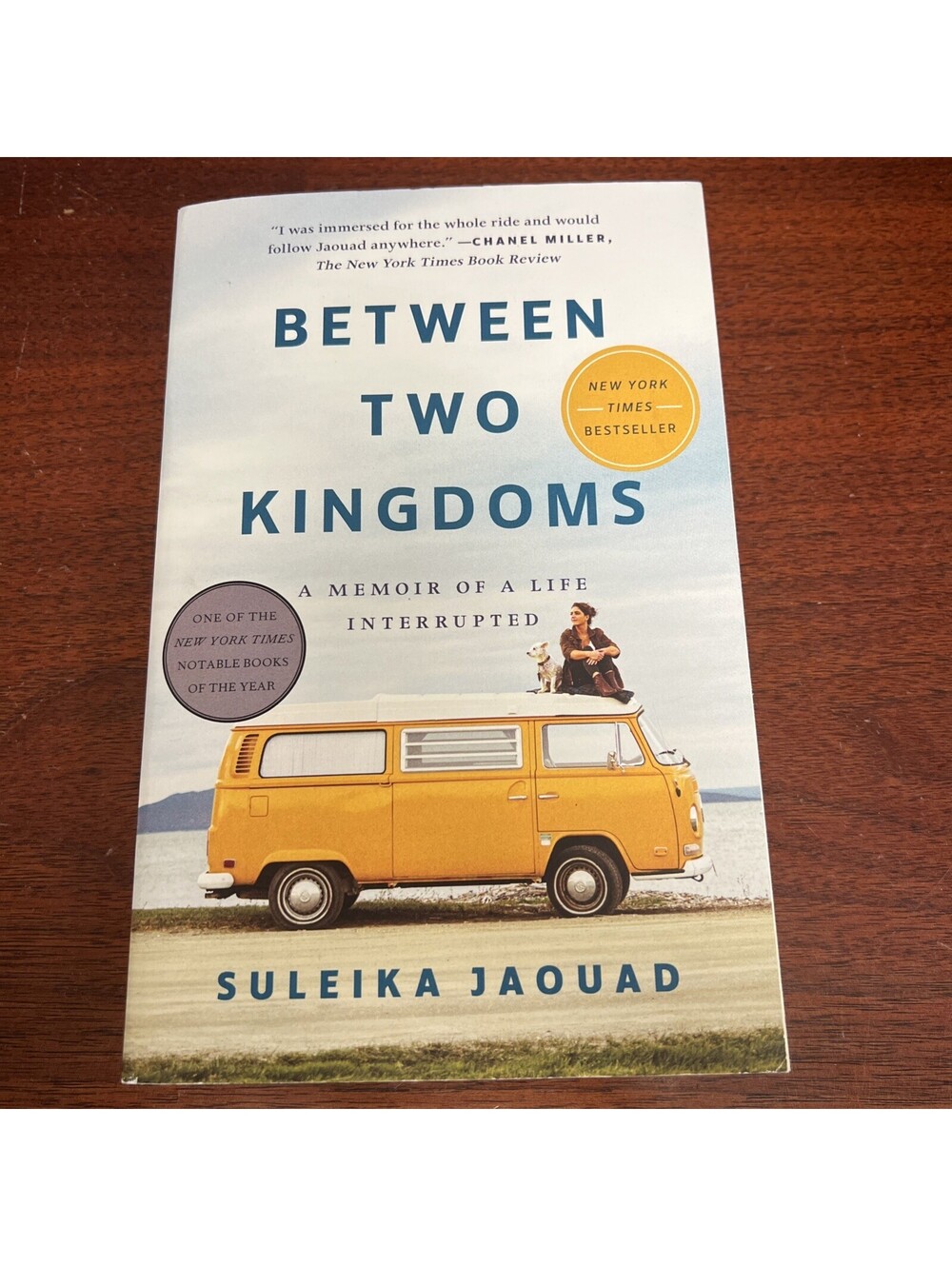 Between Two Kingdoms : A Memoir of a Life Interrupted by Suleika Jaouad...